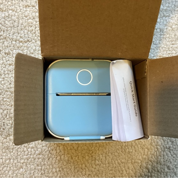 Phomemo Mini Printer - Picture 4 of 4